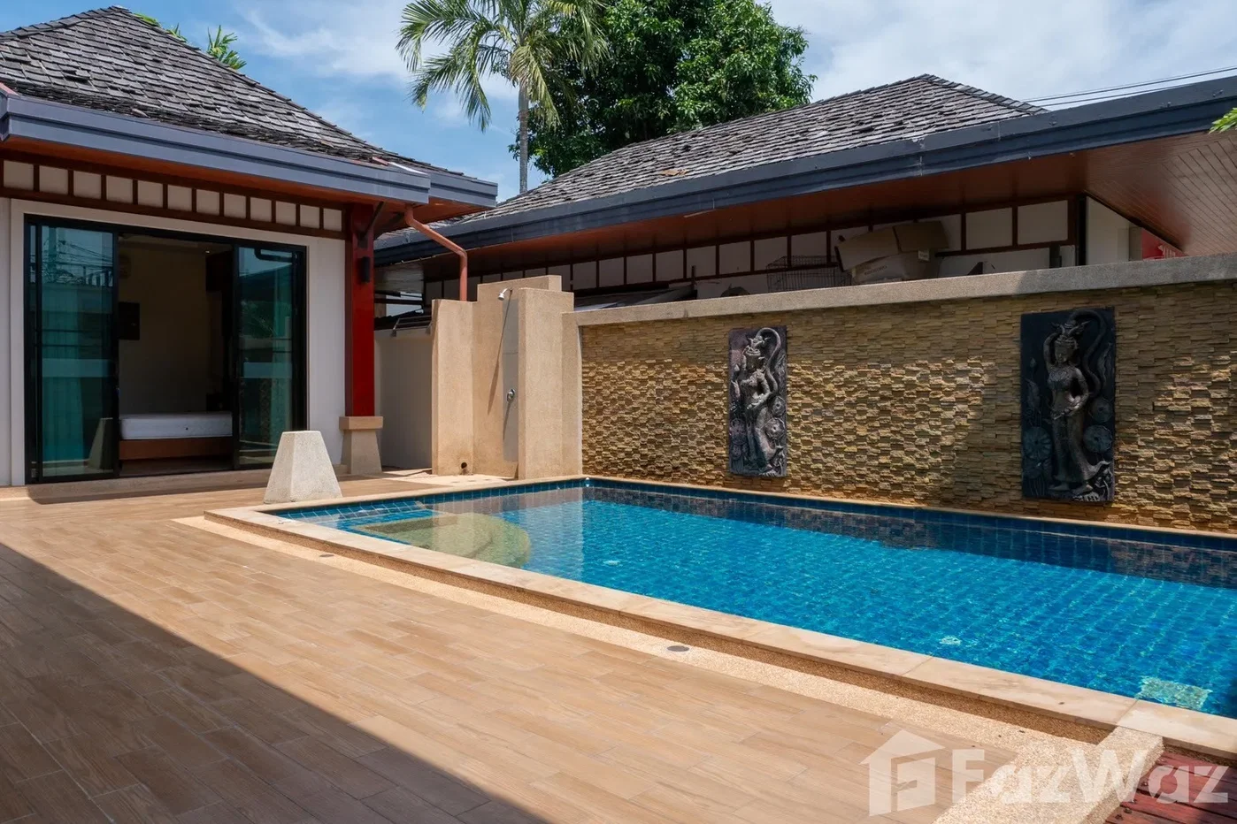 รูป ขาย วิลล่า 3 ห้องนอน ในโครงการ Rawai VIP Villas & Kids Park 6781765 - รูปที่ 2/40