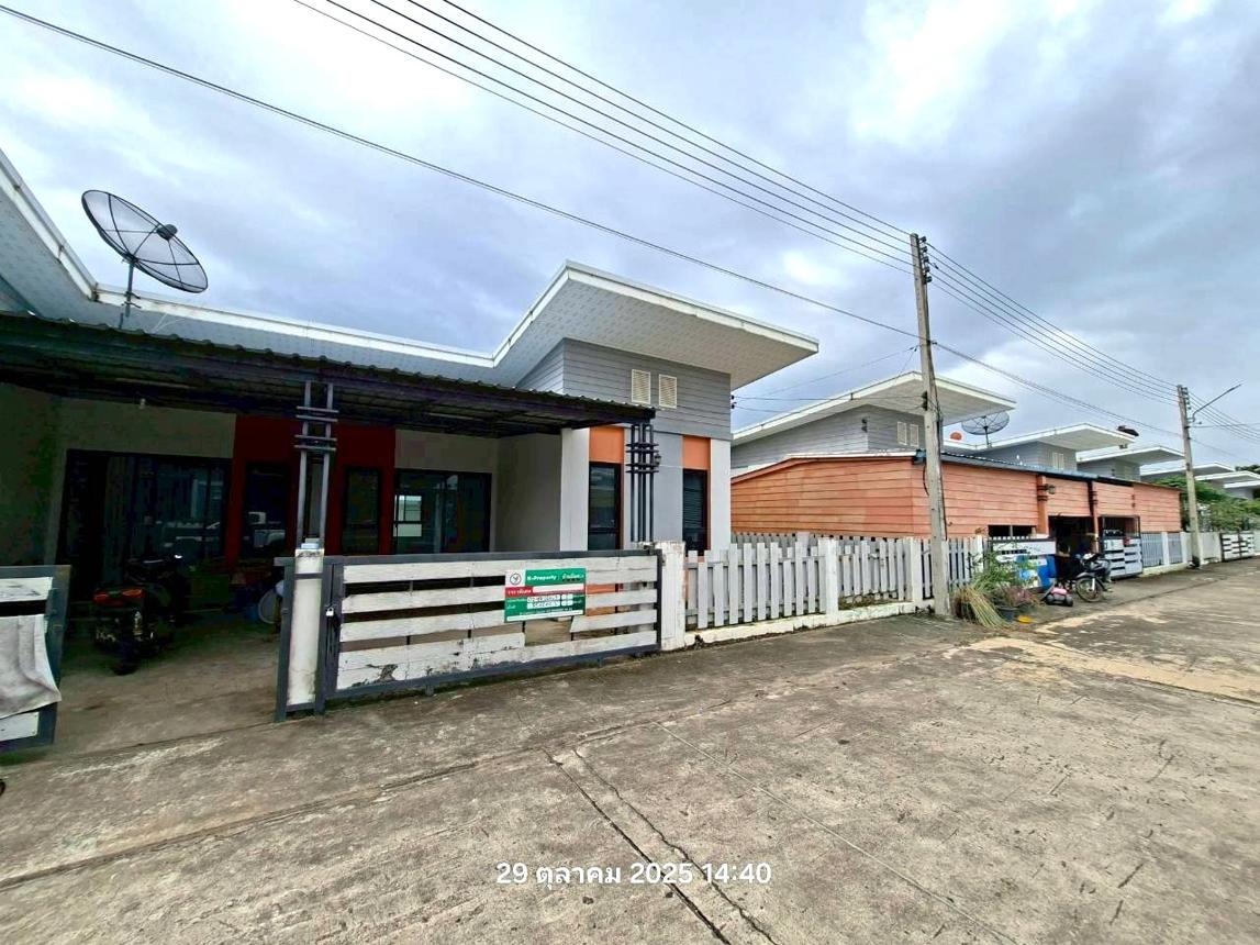รูป บ้านเดี่ยว 35.6 ตร.วา สุกัญญา ปาร์ค 4 ศรีมหาโพธิ ปราจีนบุรี 1.5M - รูปที่ 16/31