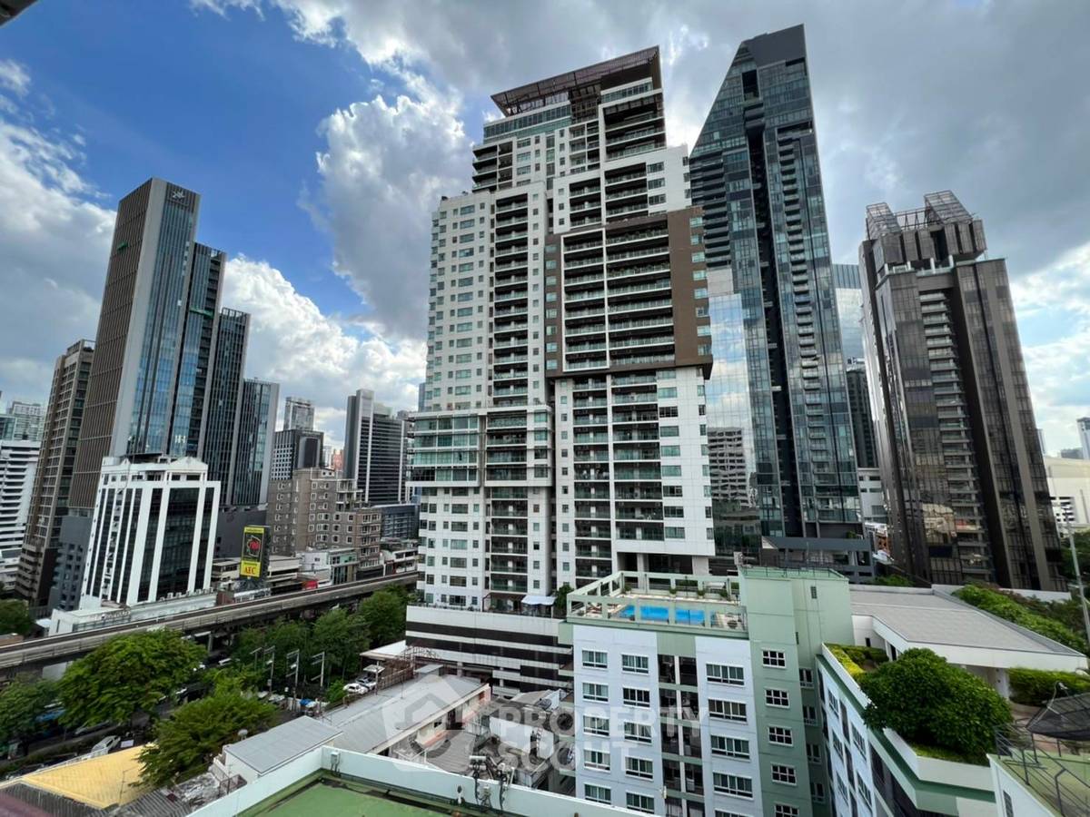 picture 300m To BTS Phrom Phong | 2-BR Acadamia Grand Tower (ID 3317623) - 8/17