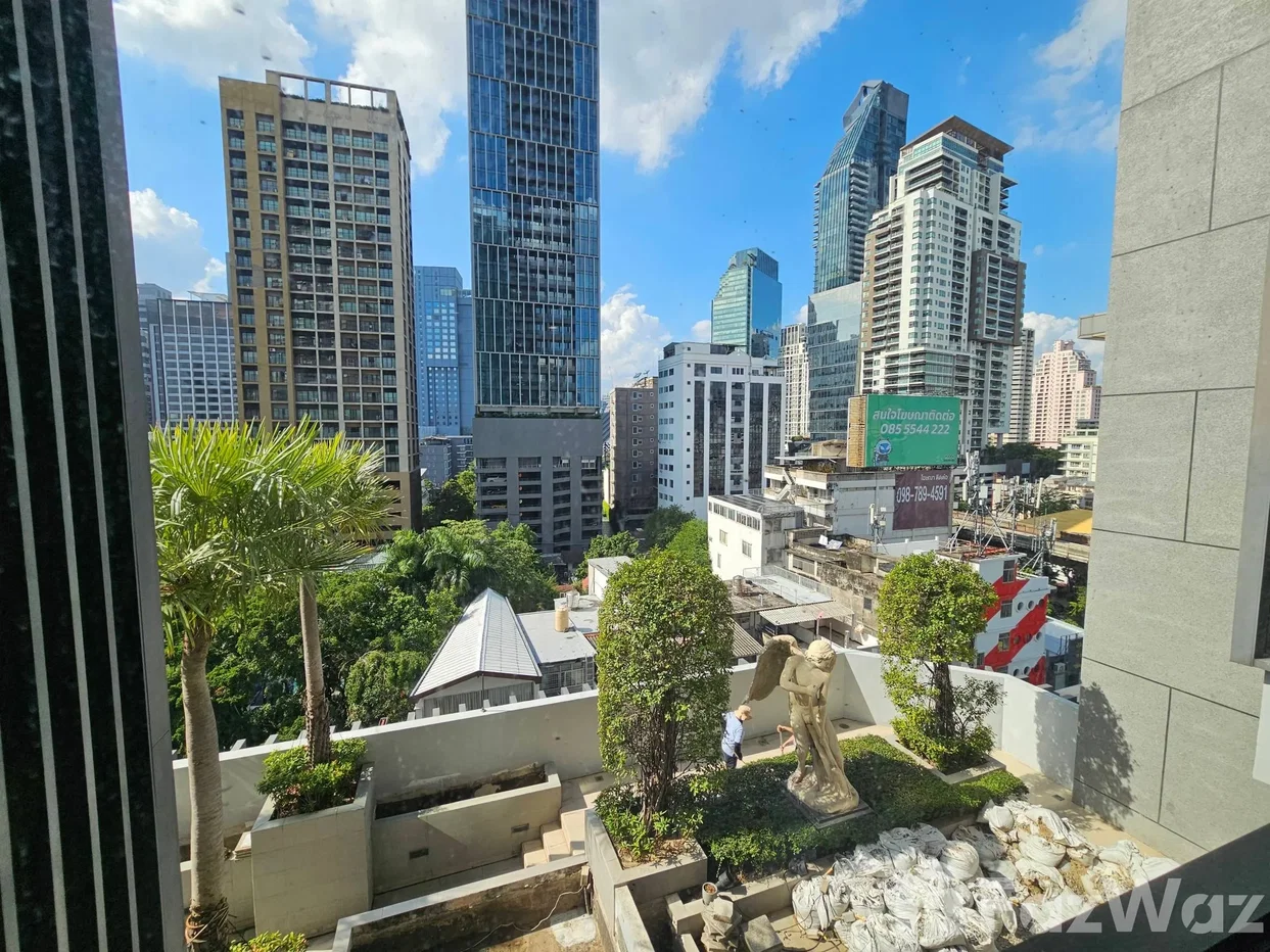 รูป คอนโดให้เช่า 1 ห้องนอน ในโครงการ ดิ แอดเดรส สุขุมวิท 28 1706676 - รูปที่ 8/8