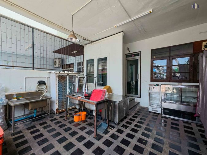 3-bed townhouse for sale, 180 sqm, 31 sq wah, Town In Town Ramkhamhaeng