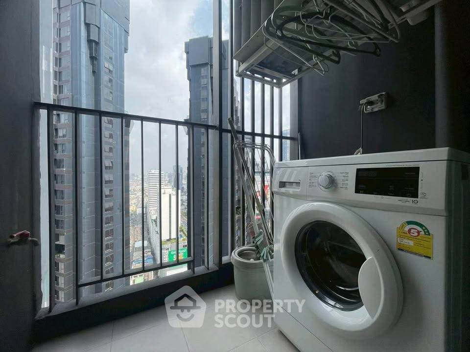 รูป ห้อง 1 ห้องนอน ชั้น 35 ที่ Life Asoke - Rama 9 ใกล้ MRT พระราม 9 (ID 2707501) - รูปที่ 7/7