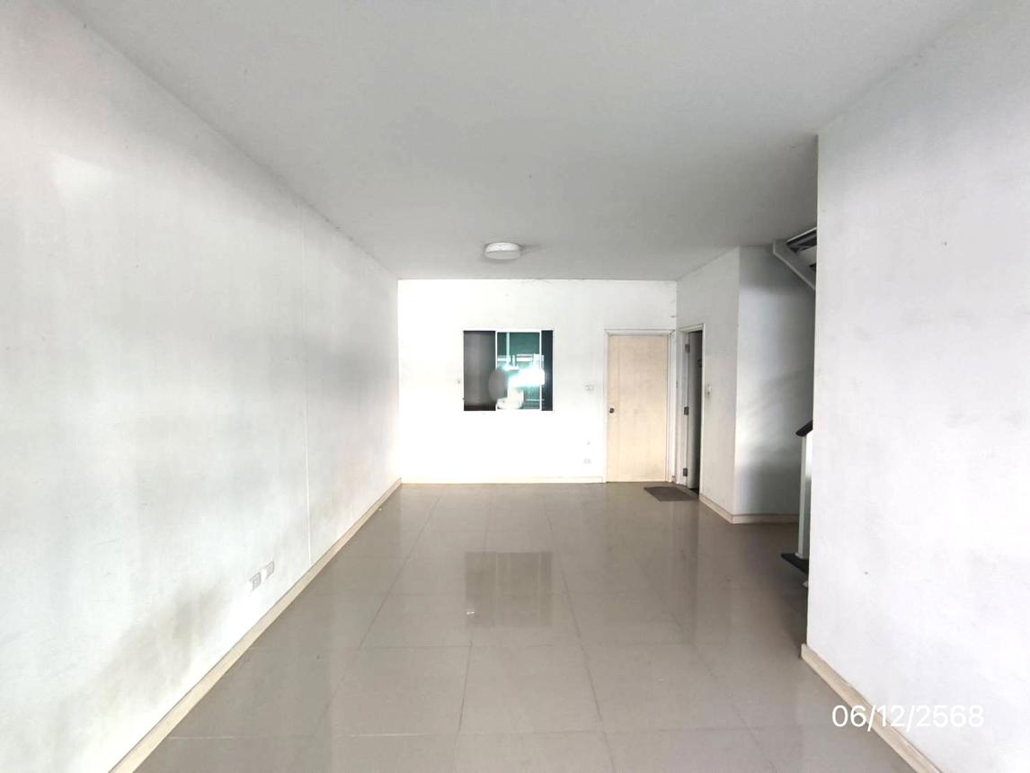 picture TOWN HOUSE 17.3 Sq.w. Muang Pathum Thani Pathumthani for 1.7M - 13/25