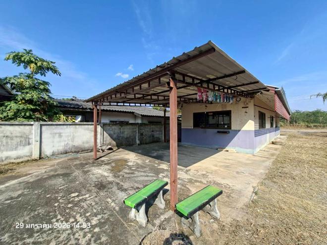 รูป บ้านเดี่ยว 1885 ตร.วา ดอยสะเก็ด เชียงใหม่ 11.6M - รูปที่ 30/67