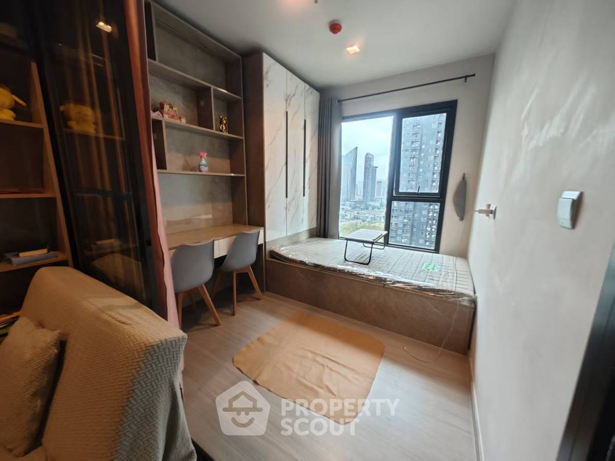 รูป คอนโด 1 ห้องนอน ชั้น 24 Life Asoke - Rama 9 ห่าง MRT พระราม 9 300 เมตร (ID 2713466) - รูปที่ 3/15