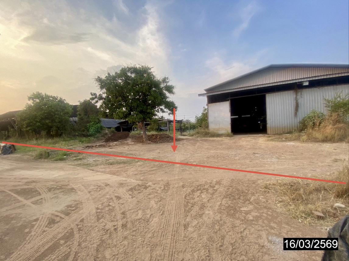 picture FACTORY 1145 Sq.w. Muang Khon Kaen Khon Kaen for 3.9M - 8/17