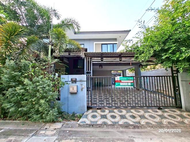 picture HOME 67 Sq.w. Bang Kruai Nonthaburi for 4.1M - 1/35