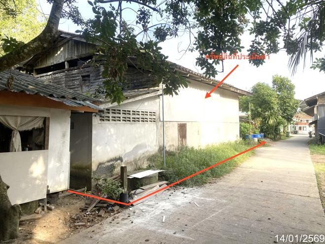รูป บ้านเดี่ยว 77.1 ตร.วา เมืองสงขลา สงขลา 624,000 - รูปที่ 4/19