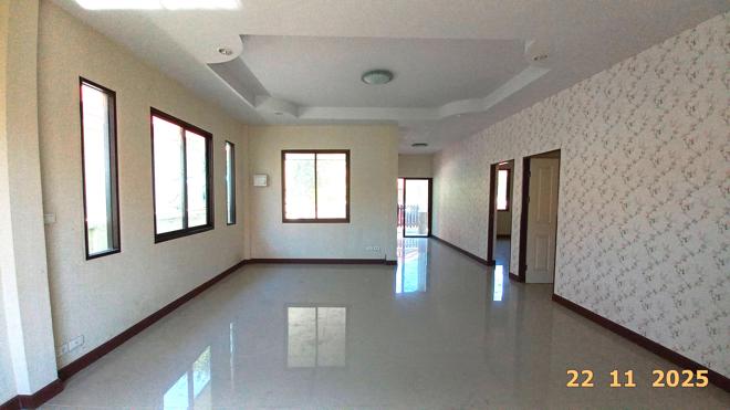 รูป บ้านเดี่ยว 54.2 ตร.วา สิริชนาภัทร์ ศรีราชา ชลบุรี 1.9M - รูปที่ 9/25