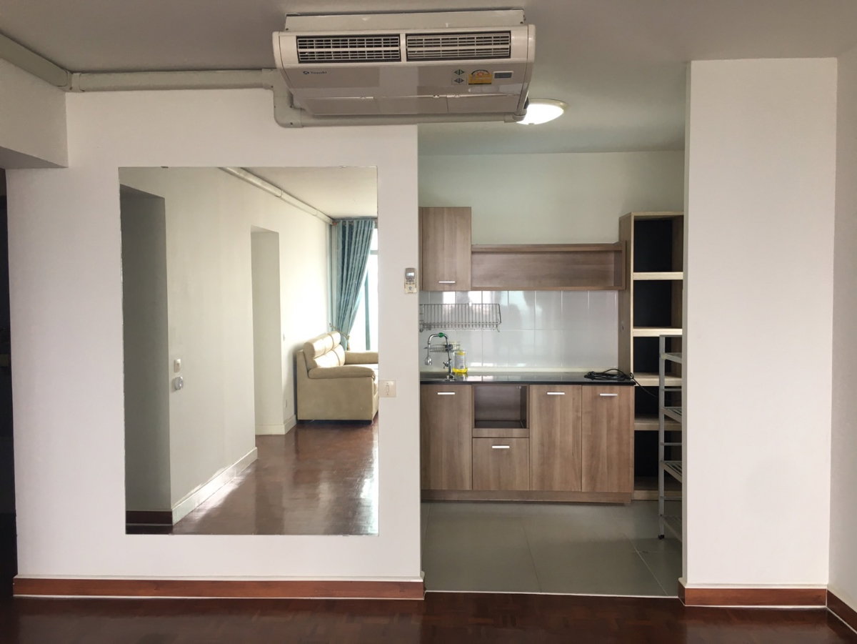 รูป ขาย Lake View อาคาร Riviera ชั้น 10 | 78 ตร.ม. | 2 นอน 2 น้ำ | เฟอร์ครบ | ใกล้ IMPACT | 2.5 ล้าน - รูปที่ 2/16