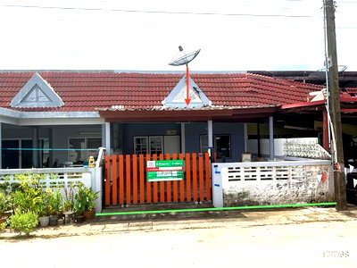ทาวน์โฮม โรงเรียนกวงฮั้ว จ.ระยอง : ทาวน์เฮ้าส์ 25.5 ตร.วา สิทธิศักดิ์ เมืองระยอง ระยอง 1.4M