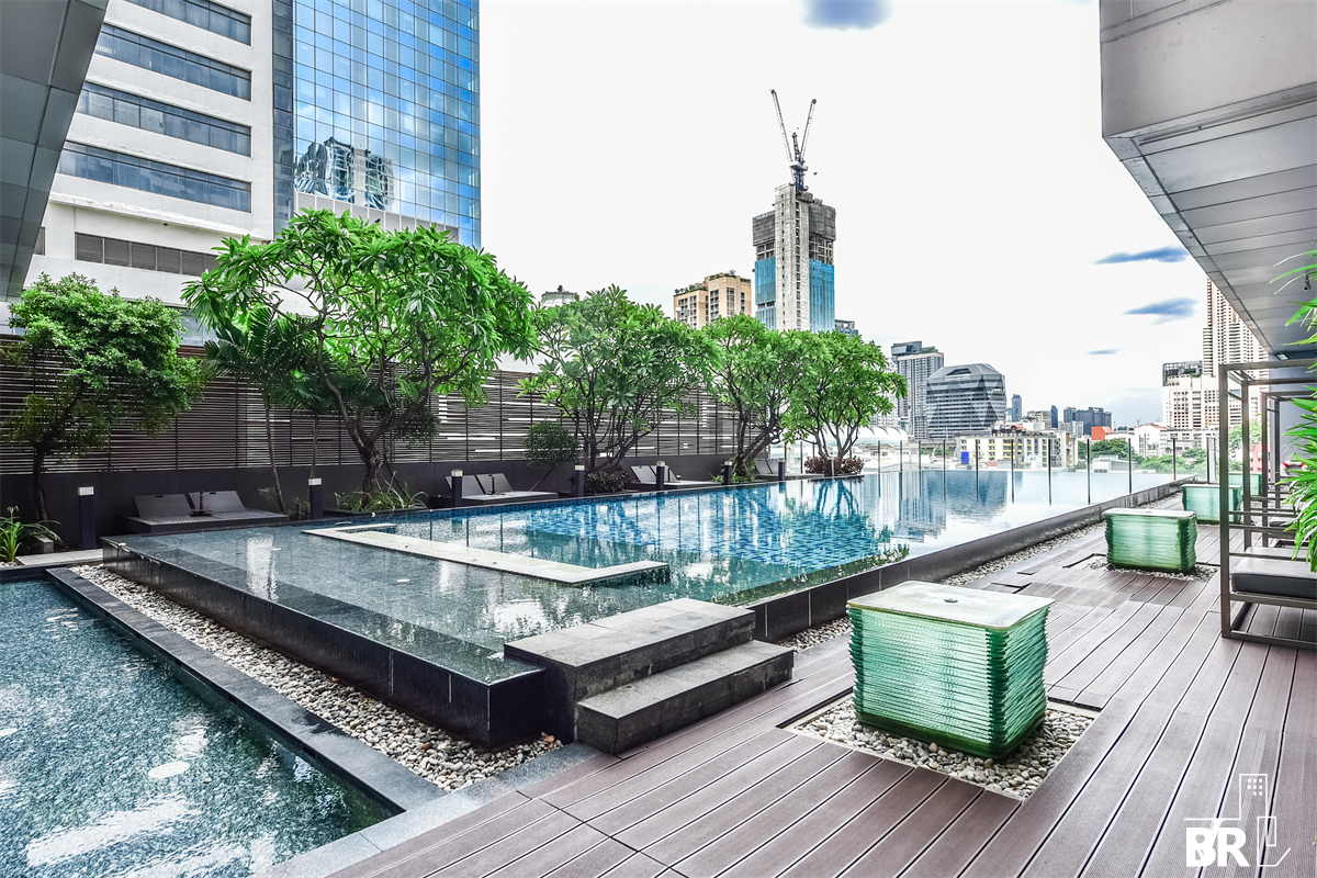 picture Ideo Q Phayathai Premium Unit Close to All Conveniences near BTS Phaya Thai - 9/9