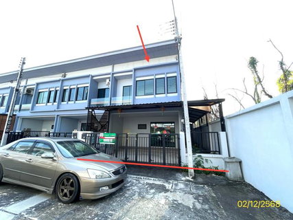 ทาวน์เฮ้าส์ 24.6 ตร.วา แกรนติตี้ เพชรเกษม-พุทธมณฑลสาย 7 สามพราน นครปฐม 2M