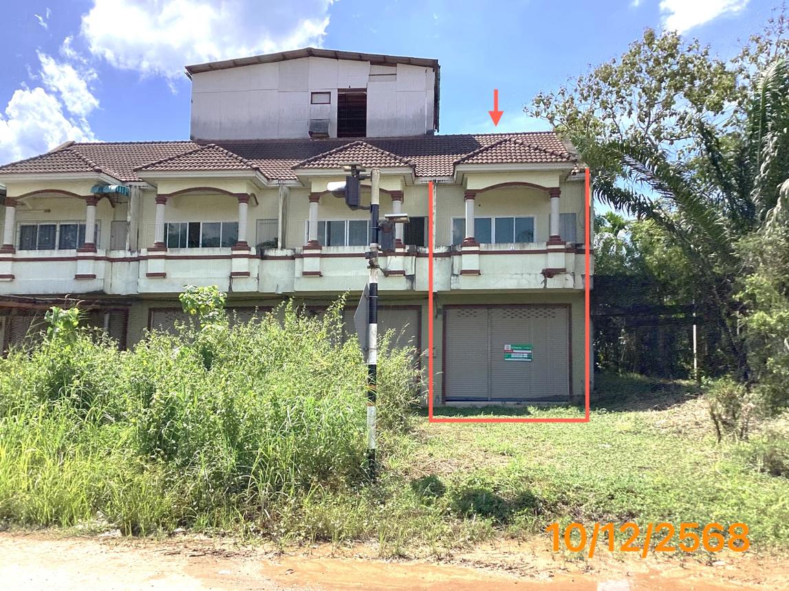 picture SHOP HOUSE 38.6 Sq.w. Lam Thap Krabi for 1.1M - 12/25