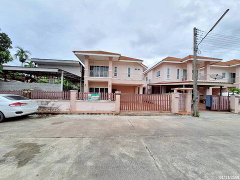 บ้านเดี่ยว 81.5 ตร.วา ประกายทอง หาดใหญ่ สงขลา 5.9M