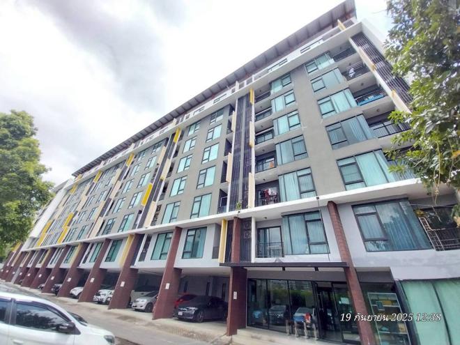 picture CONDO 33.51 Sq.m. Bang Sue Bangkok for 1.3M - 13/29
