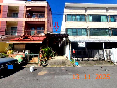 บ้านเดี่ยว รพ.เทพปัญญา : บ้านเดี่ยว 55.2 ตร.วา เมืองเชียงใหม่ เชียงใหม่ 3.3M