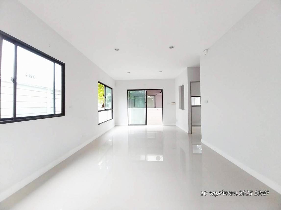 รูป บ้านเดี่ยว 40.8 ตร.วา บ้านกลางเมือง ดิ อิดิชั่น พระราม 9 - อ่อนนุช เขตประเวศ กรุงเทพมหานคร 4.5M - รูปที่ 17/31
