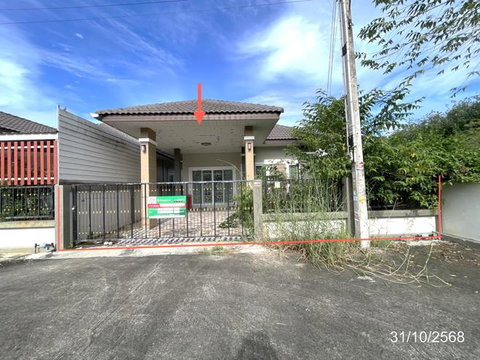 HOME 41.1 Sq.w. Pluak Daeng Rayong for 1.9M
