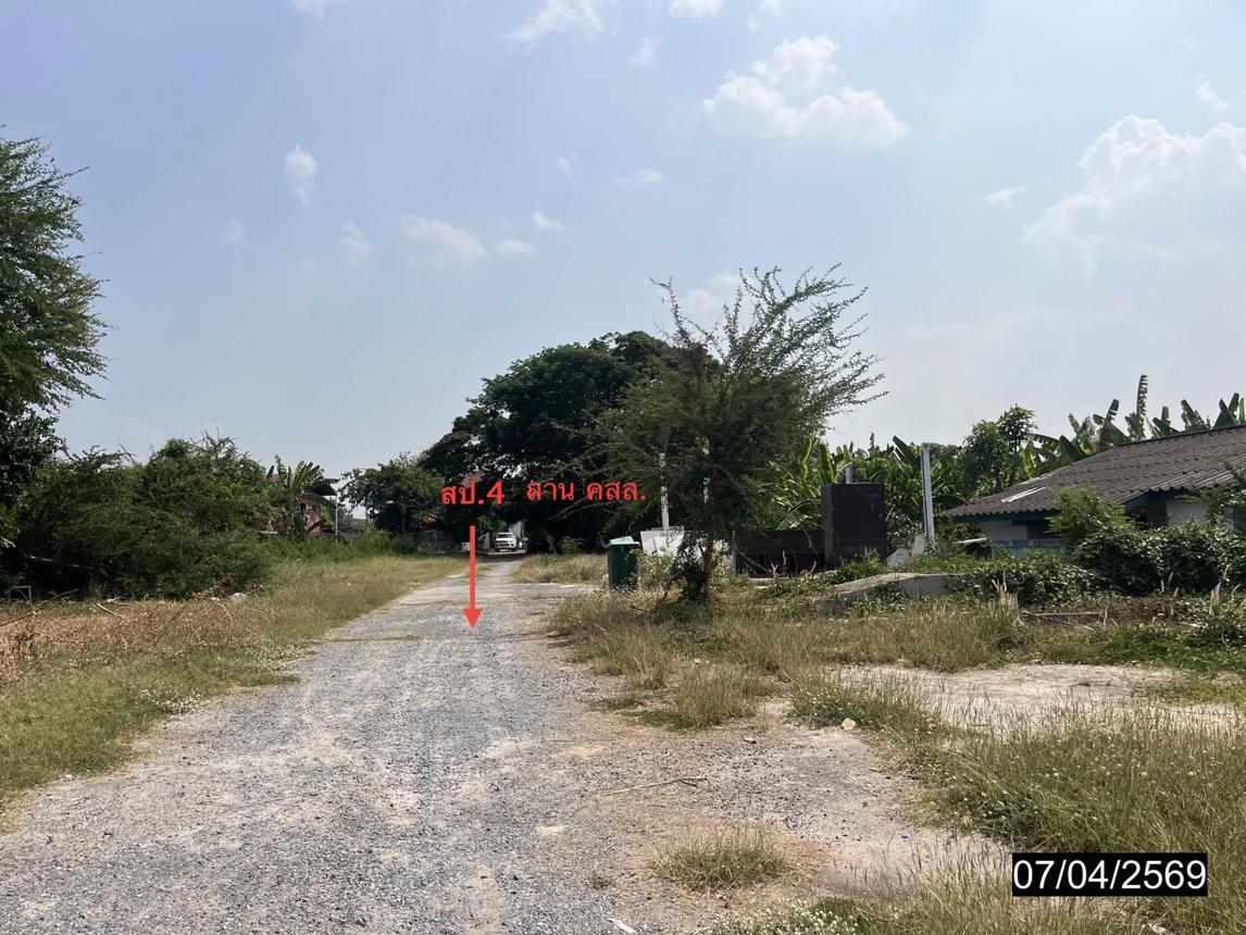 รูป บ้านเดี่ยว 641.1 ตร.วา เมืองกาฬสินธุ์ กาฬสินธุ์ 7M - รูปที่ 12/17