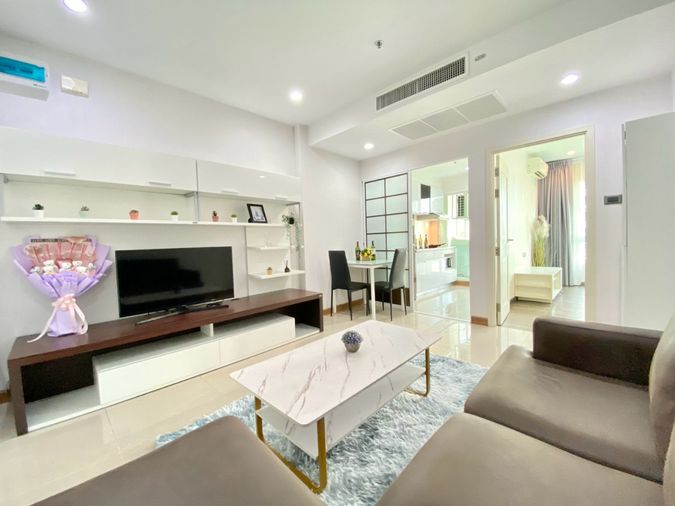 ให้เช่าคอนโด 1 ห้องนอน 43 ตร.ม. ศุภาลัย เวลลิงตัน 2