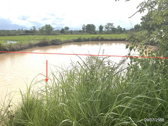 รูป ที่ดินว่างเปล่า 1292.7 ตร.วา เมืองพะเยา พะเยา 668,000 - รูปที่ 4/21