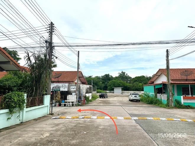 picture TOWN HOUSE 24.5 Sq.w. Si Racha Chonburi for 1.4M - 5/15