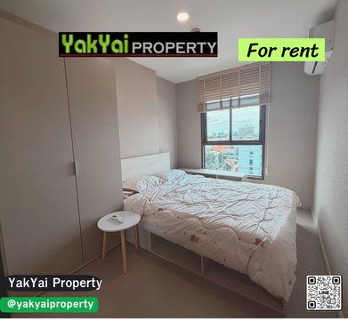 For Rent: Goodday Sukhumvit 93 🎉🎉 Near BTS Bang Chak 🚝 (Ready to move in)‼️