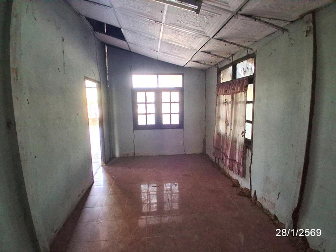 รูป บ้านเดี่ยว 111 ตร.วา โพนทอง ร้อยเอ็ด 1.2M - รูปที่ 26/35