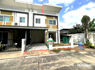 ทาวน์โฮม โลตัส โกเฟรช หมู่บ้านพฤกษา 3 : ทาวน์เฮ้าส์ 25.6 ตร.วา ไลโอ บลิสซ์ รัตนาธิเบศร์-บางใหญ่ บางใหญ่ นนทบุรี 2M