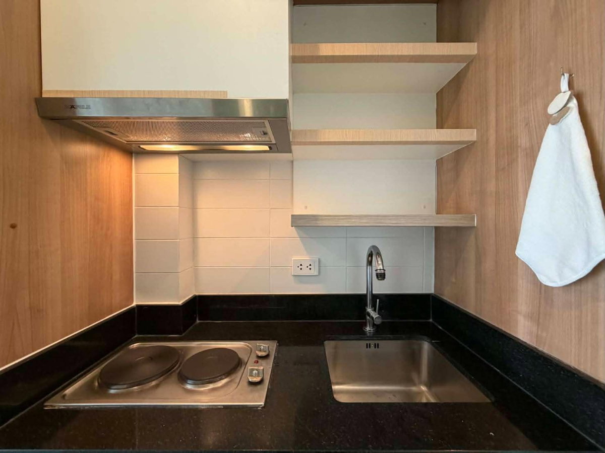 picture Blocs 77 for Rent | 1 Bedroom 32 Sq.m. | Near BTS On Nut | THB 16,000/month - 3/8