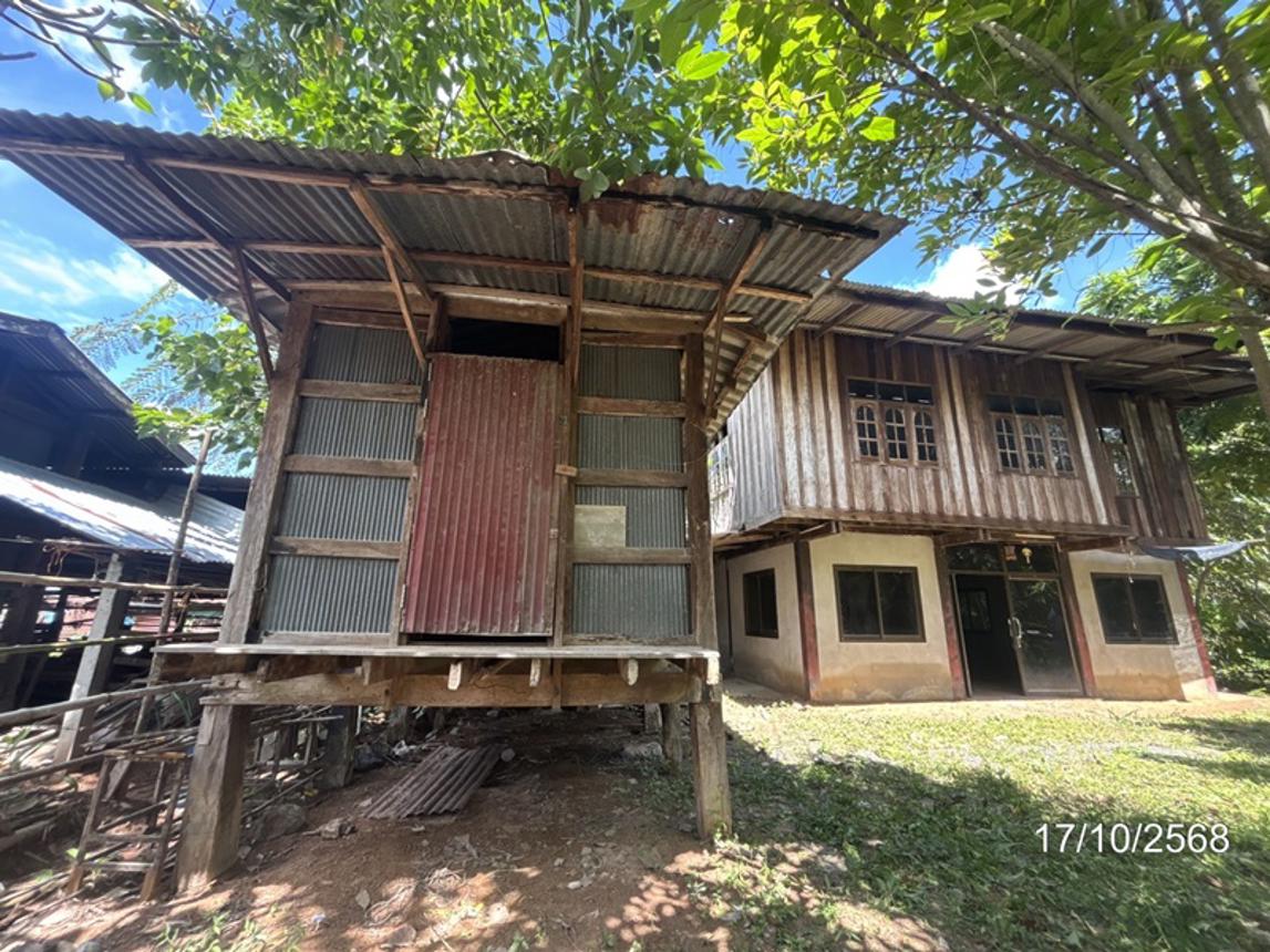 รูป บ้านเดี่ยว 144 ตร.วา ขุนหาญ ศรีสะเกษ 384,000 - รูปที่ 25/31