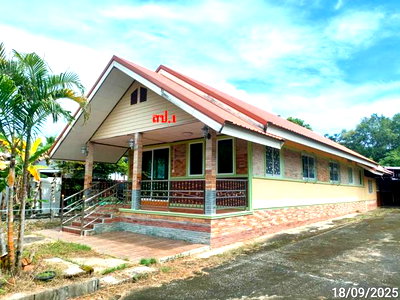 Houses for sale Kuchinarai Kalasin : HOME 600 Sq.w. Kuchinarai Kalasin for 6.3M