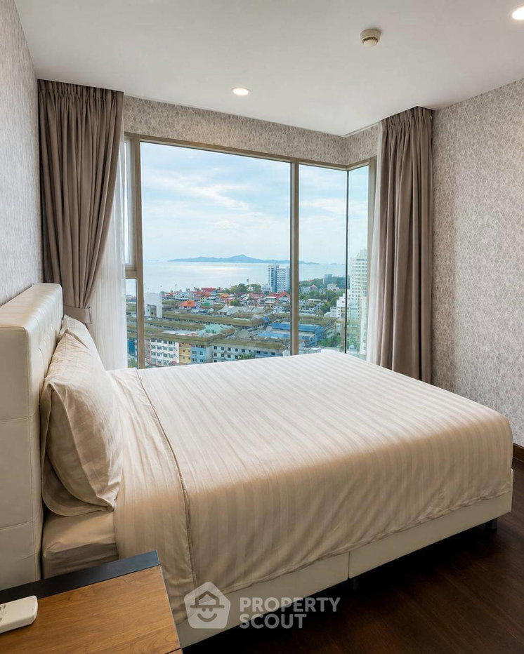 รูป คอนโด 2 ห้องนอน ให้เช่า Wyndham Jomtien Pattaya พัทยา (ID 3317471) - รูปที่ 4/8