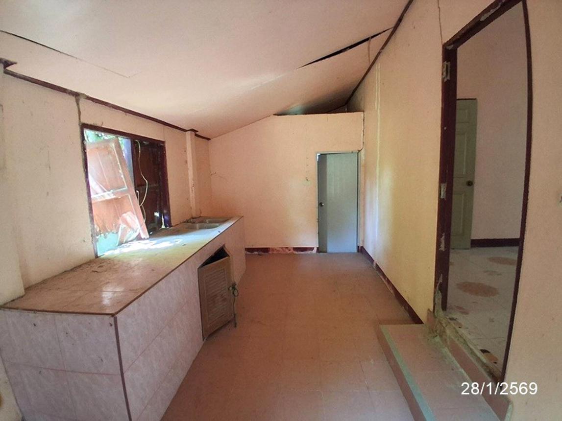 รูป บ้านเดี่ยว 111 ตร.วา โพนทอง ร้อยเอ็ด 1.2M - รูปที่ 23/35