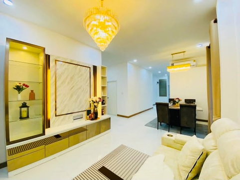 AA678530 | 2 ห้องนอน | 3 ห้องน้ำ | 240 ตร.ม. | 28,000 บาท/เดือน | ชั้น -1 — Single House Bangna