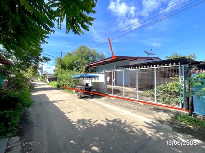 รูป บ้านเดี่ยว 75 ตร.วา ดำเนินสะดวก ราชบุรี 1.1M - รูปที่ 9/21