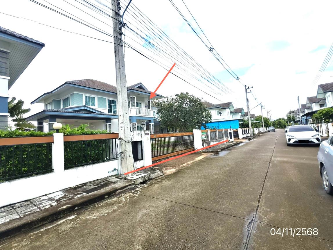 รูป บ้านเดี่ยว 95.3 ตร.วา ภูฟ้าการ์เด้นโฮม 4 สารภี เชียงใหม่ 5.5M - รูปที่ 37/41