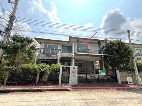 รูป บ้านเดี่ยว 65.6 ตร.วา ภัสสร เพรสทีจ ปิ่นเกล้า-เพชรเกษม สามพราน นครปฐม 5.6M - รูปที่ 40/43