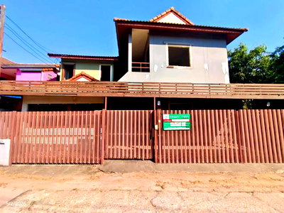 บ้านเดี่ยว บึงหนองโคตร ขอนแก่น : บ้านเดี่ยว 49 ตร.วา เมืองขอนแก่น ขอนแก่น 2.7M