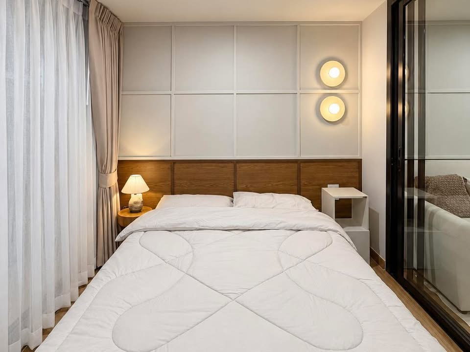 รูป 🔥ขาย🔥 City Villa Ladprao 130 คอนโดห้องใหญ่ 33 ตร.ม. ใกล้รถไฟฟ้าสายสีเหลือง เข้า–ออกได้ 2 เส้นทาง พร้อมอยู่เพียง 1.33 ล้านบาท ✅ Line : @livingperfect - รูปที่ 2/14
