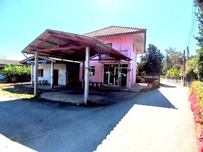 บ้านเดี่ยว ดอยสะเก็ด เชียงใหม่ : บ้านเดี่ยว 96 ตร.วา ดอยสะเก็ด เชียงใหม่ 1.2M