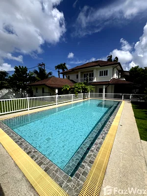 Houses for sale Thalang Phuket : Spacious 4 Bedroom Family Entertainers home 6784654