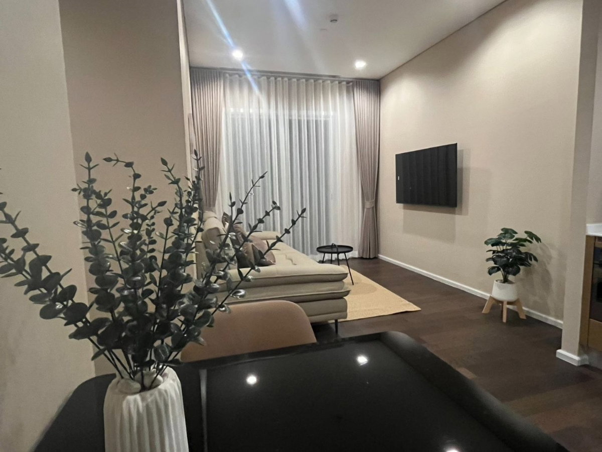 รูป เช่าคอนโด The Saint Residences/เดอะ เซนต์ เรสซิเดนซ์ (J6909030) ID Line : @condo65 - รูปที่ 1/11