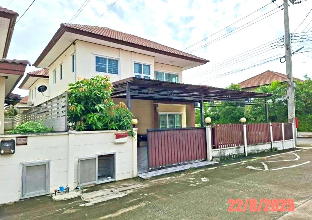รูป บ้านเดี่ยว 52.4 ตร.วา จิรกานต์ 2 บางบัวทอง - ไทรน้อย ไทรน้อย นนทบุรี 4M - รูปที่ 41/45
