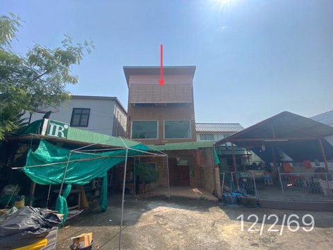 บ้านเดี่ยว 44 ตร.วา บางใหญ่ นนทบุรี 5.1M