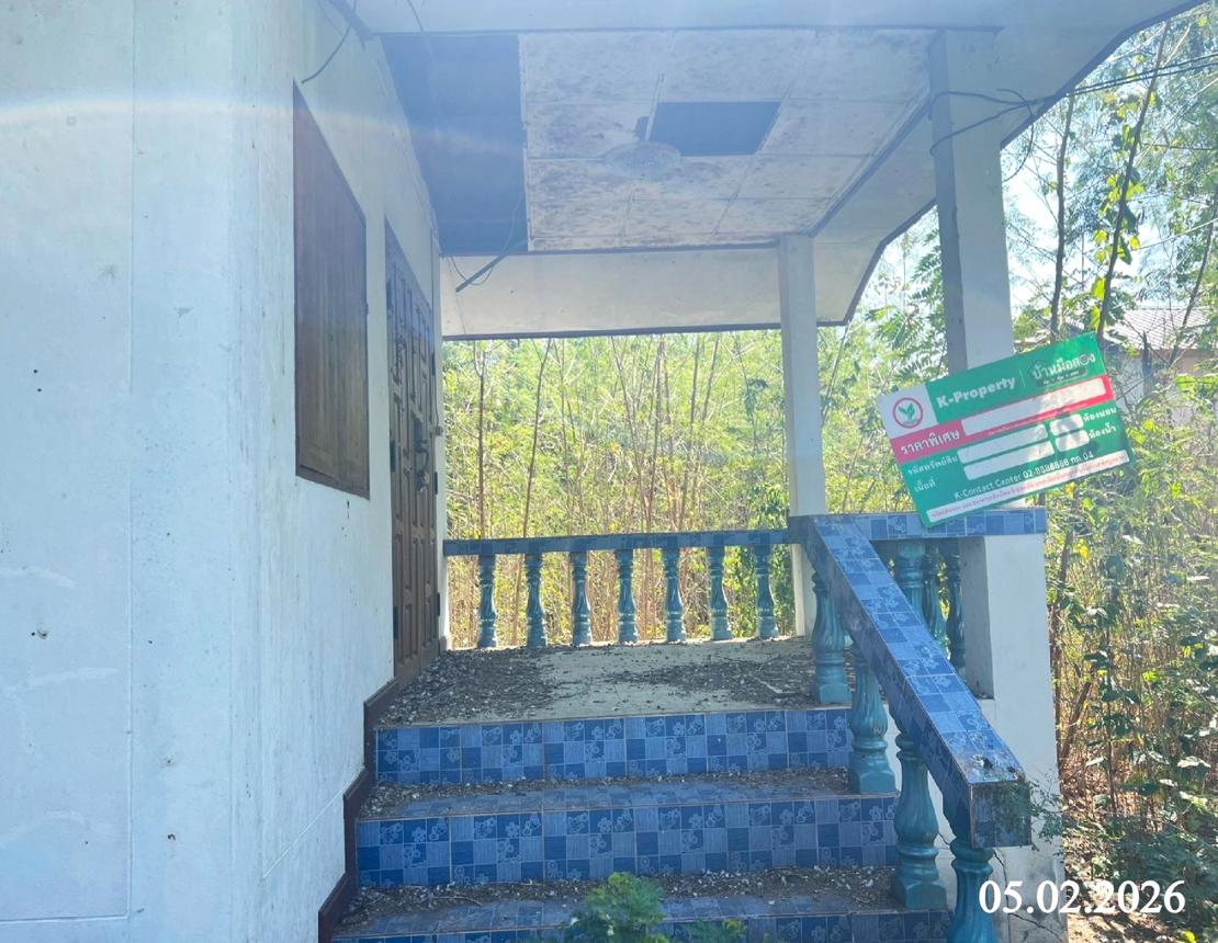 รูป บ้านเดี่ยว 372 ตร.วา น้ำปาด อุตรดิตถ์ 1.5M - รูปที่ 14/25
