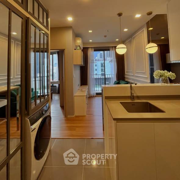 รูป เลี้ยงสัตว์ได้ คอนโด 2 ห้องนอน ชั้น 19 M Thonglor 10 BTS ทองหล่อ (ID 3318425) - รูปที่ 2/12