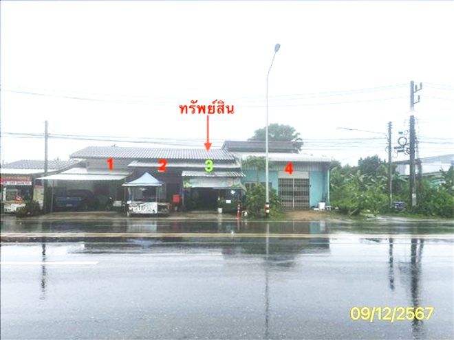 รูป บ้านเดี่ยว 22 ตร.วา หาดใหญ่ สงขลา 2.5M - รูปที่ 4/15