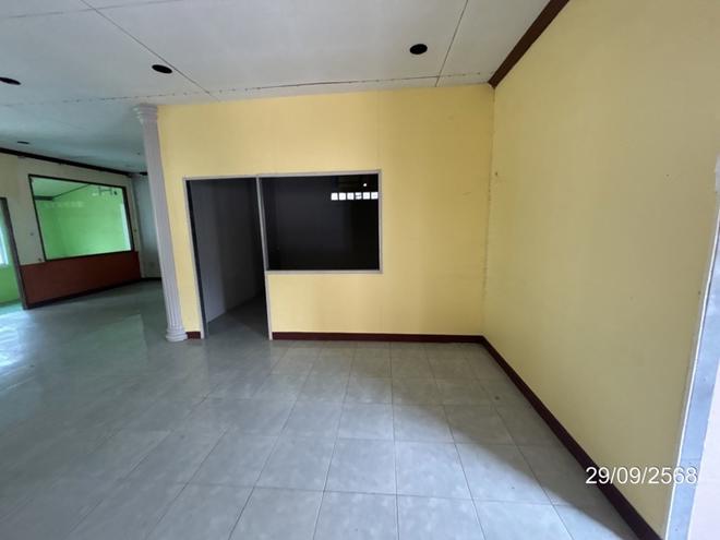 รูป บ้านเดี่ยว 119.5 ตร.วา ราษีไศล ศรีสะเกษ 3.6M - รูปที่ 9/35